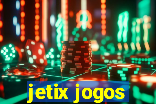 jetix jogos